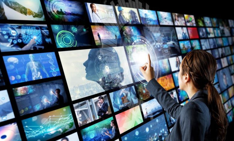 El audiovisual se reinventa a cada minuto que pasa en la hibridación entre televisión e internet.