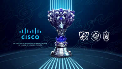Photo of Un acuerdo clave en los deportes electrónicos, Riot y Cisco