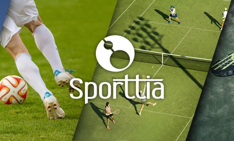 Sporttia