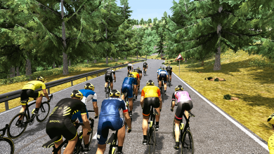 Photo of Nueva edición de la competición virtual de ciclismo Fietssport Europe League