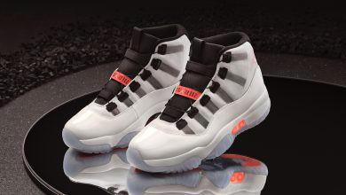 Photo of Air Jordan XI Adapt, cordones que se atan solos