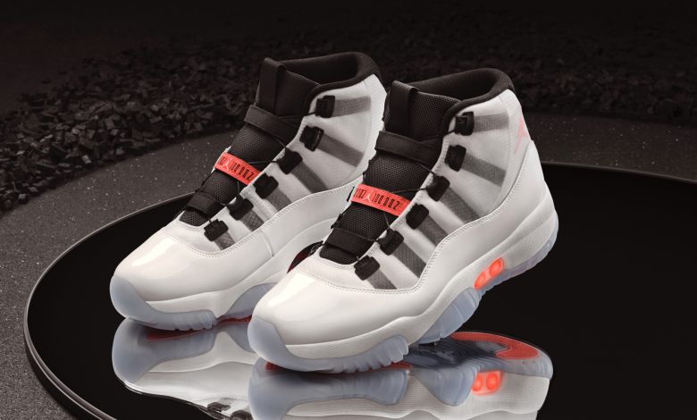 Nike Air Jordan XI Adapt