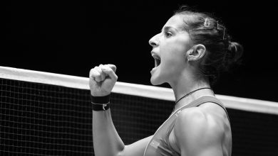 Photo of Carolina Marín, un ser extraordinario