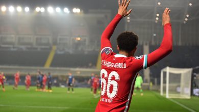 Photo of Alexander-Arnold, del Liverpool, se une a Therabody