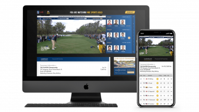 Photo of AWS es el nuevo proveedor oficial del PGA Tour