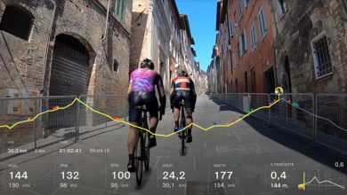 Photo of El Giro de Italia tendrá por primera vez edición virtual