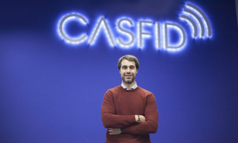 Joaquín Costa al frente del Grupo Casfid al que pertenece IDSports