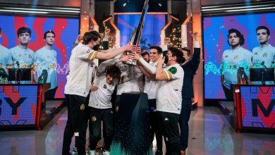 Photo of MAD Lions se proclama campeón de la LEC