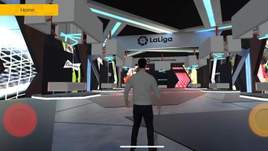 Photo of LaLiga eSpace, un viaje inmersivo por el fútbol