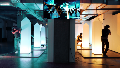 Photo of Technosports, los eSports que unen realidad virtual y aumentada