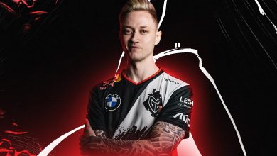 Photo of Rekkles ficha por G2