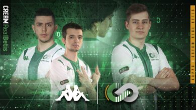 Photo of Cream Real Betis, del fútbol a los eSports