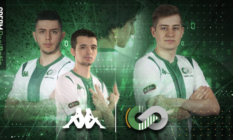 Cream Real Betis eSports