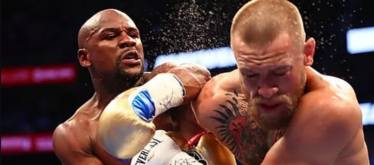 Virtual Mayweather Boxeadores