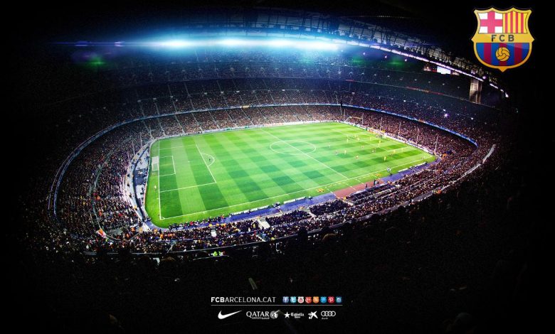 El Camp Nou. / Foto: FC Barcelona