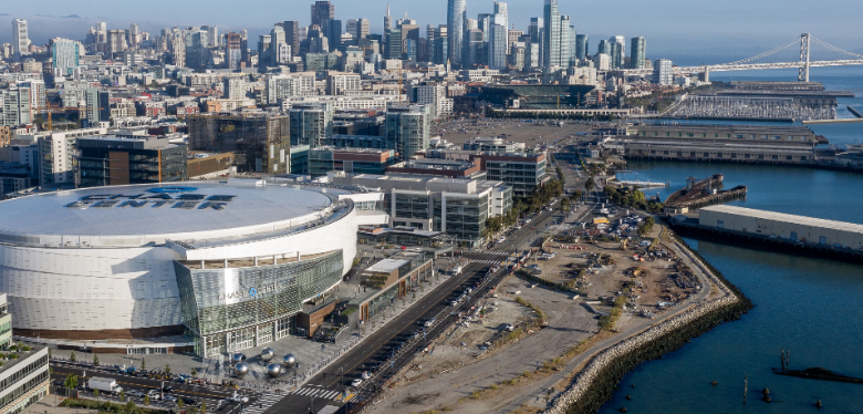 El Chase Center