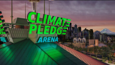 Photo of Climate Pledge Arena, el recinto deportivo más sostenible del planeta