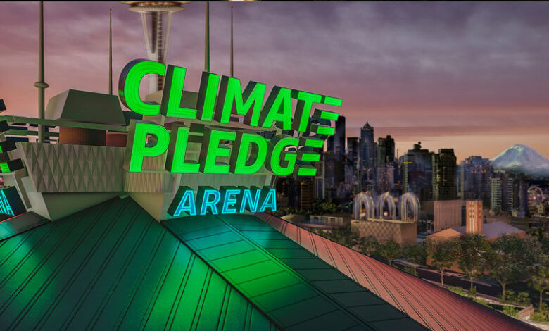 Climate Pledge Arena