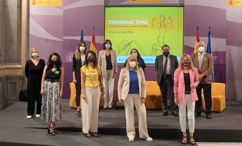 El 50% de las mujeres en España se perciben mal física y emocionalmente