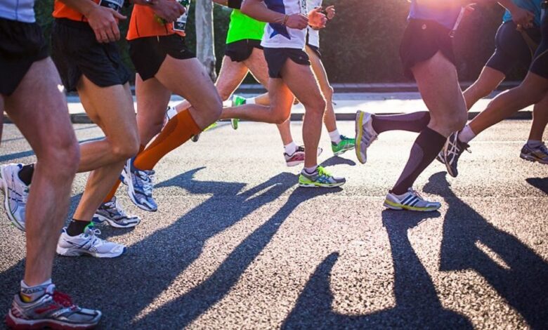 Maratón y Tecnología deportiva