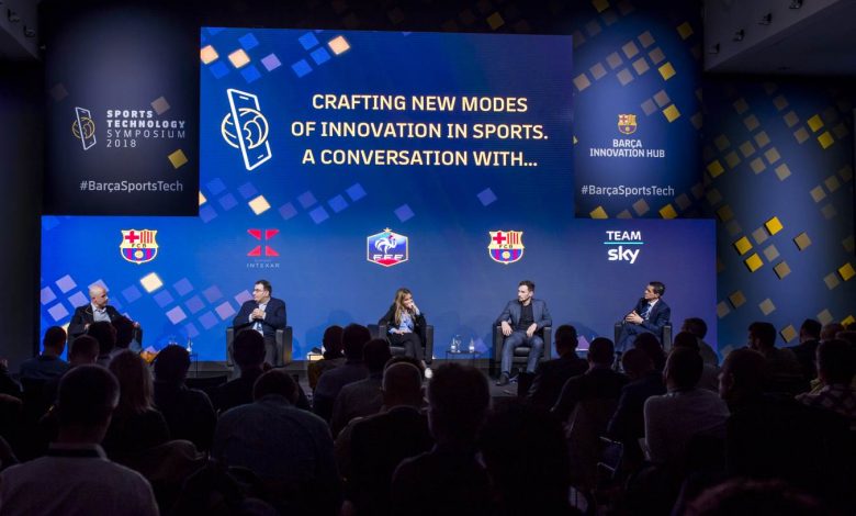 El Barça Innovation Hub organiza el esperado Sports Tomorrow. / Foto: FC Barcelona