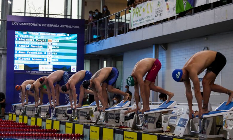 Campeonato de España Absoluto de Invierno, el primero con tecnología IDSports, / RFEN
