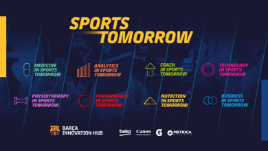 Photo of Sports Tomorrow: la tecnología es el presente y el futuro