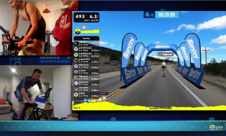 Ironman Virtual