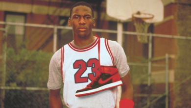Photo of ‘Air Jordan I’ cumplen 35 años
