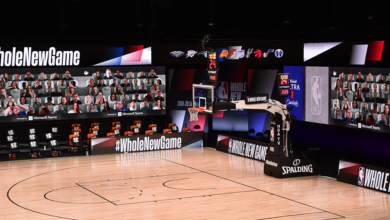 Photo of Modo ‘Together’, la nueva afición NBA