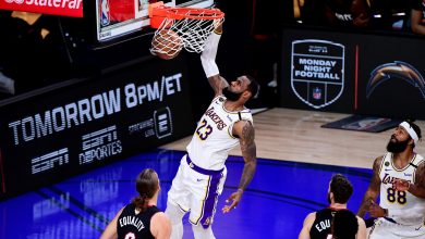 Photo of El público virtual de la NBA