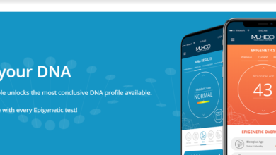 Photo of Muhdo Health: el ADN forma parte de tu entrenamiento