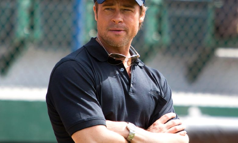 Brad Pitt, el gerente general que promueve la analítica de datos para su equipo