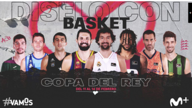 Photo of La Copa del Rey de Baloncesto, en 5G
