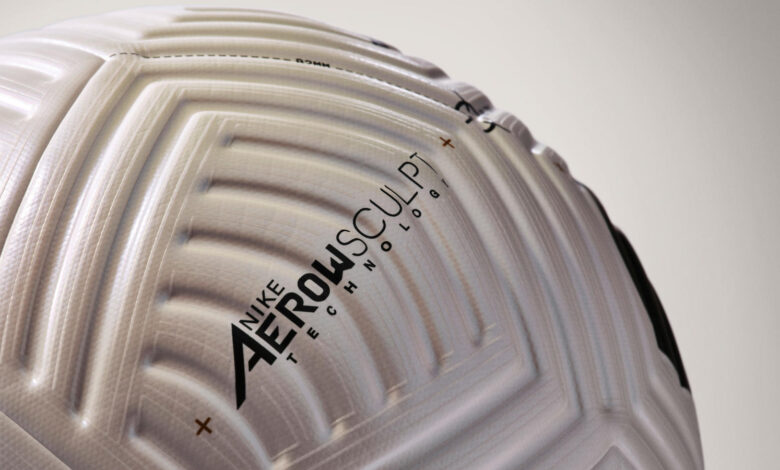 Nike Flight Ball