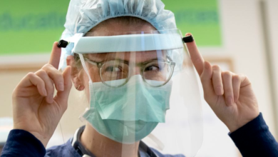 Photo of Nike desafía al coronavirus con sus protectores faciales
