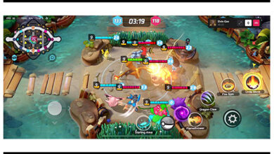 Photo of Pokémon Unite al más puro estilo League of Legends