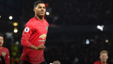 Photo of Marcus Rashford lucha contra la pobreza infantil