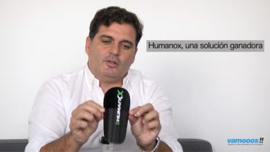 Photo of «Los futbolistas semiprofesionales mejoran hasta un 50% con Humanox»