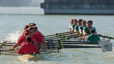 Photo of El Real Betis se hace con la regata en la nube