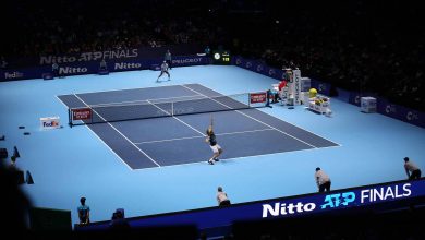 Photo of Ojo de halcón en directo por primera vez en ATP Finals