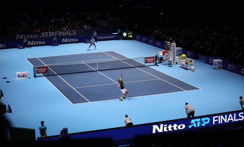 Imagen de las Nitto ATP Finals