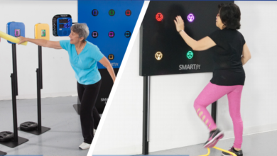 Photo of Smartfit: mejorar las habilidades de los mayores