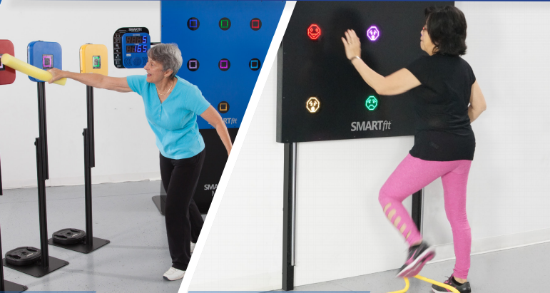 Smartfit mejorar las habilidades