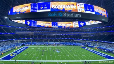 Photo of Google y Samsung toman el SoFi Stadium