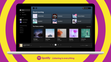 Photo of Spotify apuesta por el audio en directo en el deporte