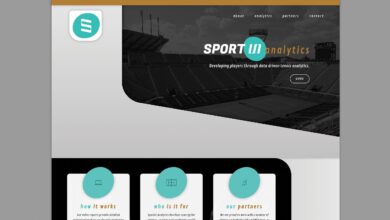 Photo of Sportiii: analiza y mejora tu tenis