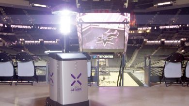 Photo of Los Spurs ‘fichan’ robots para luchar contra el Covid