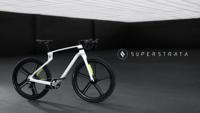 Photo of Superstrata, la pionera bicicleta unibody en 3D