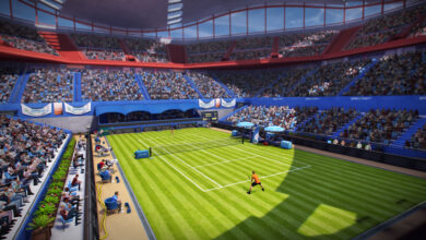 Photo of Nadal, Ferrer y Carla Suárez se adentran en el mundo virtual
